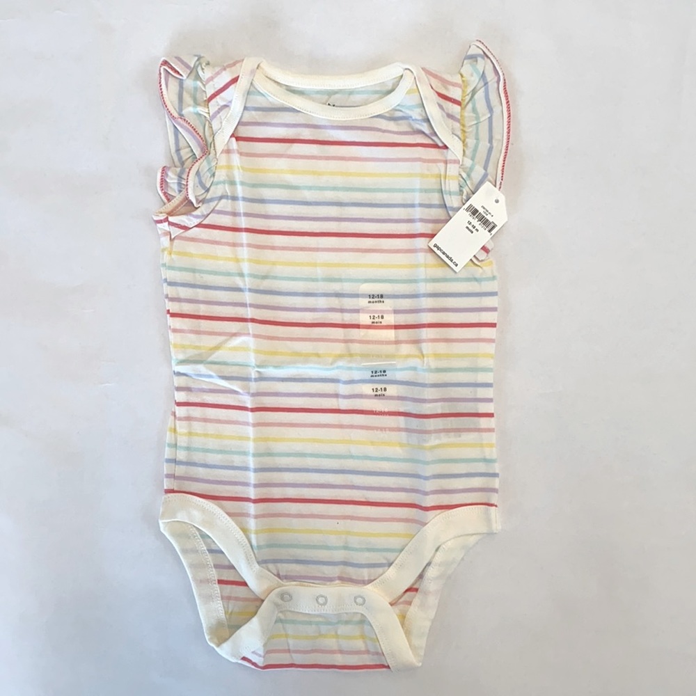 Gap onesie 2 pack